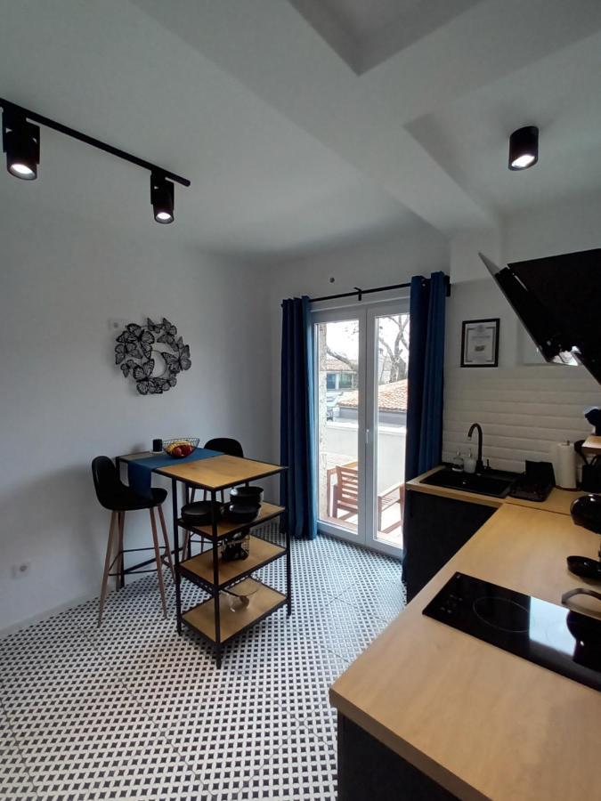 Holiday Apartment Ora 巴尔奇克 外观 照片