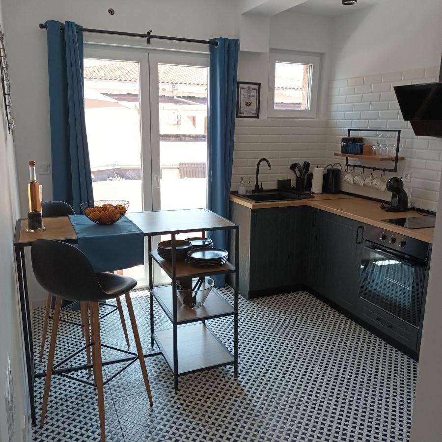 Holiday Apartment Ora 巴尔奇克 外观 照片