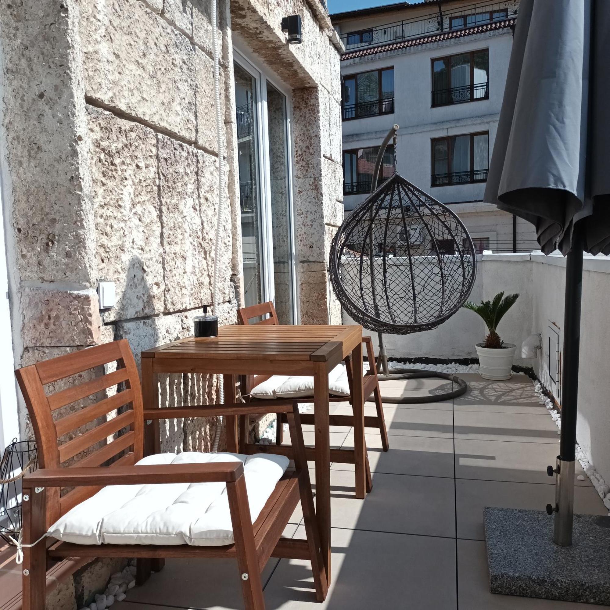 Holiday Apartment Ora 巴尔奇克 外观 照片