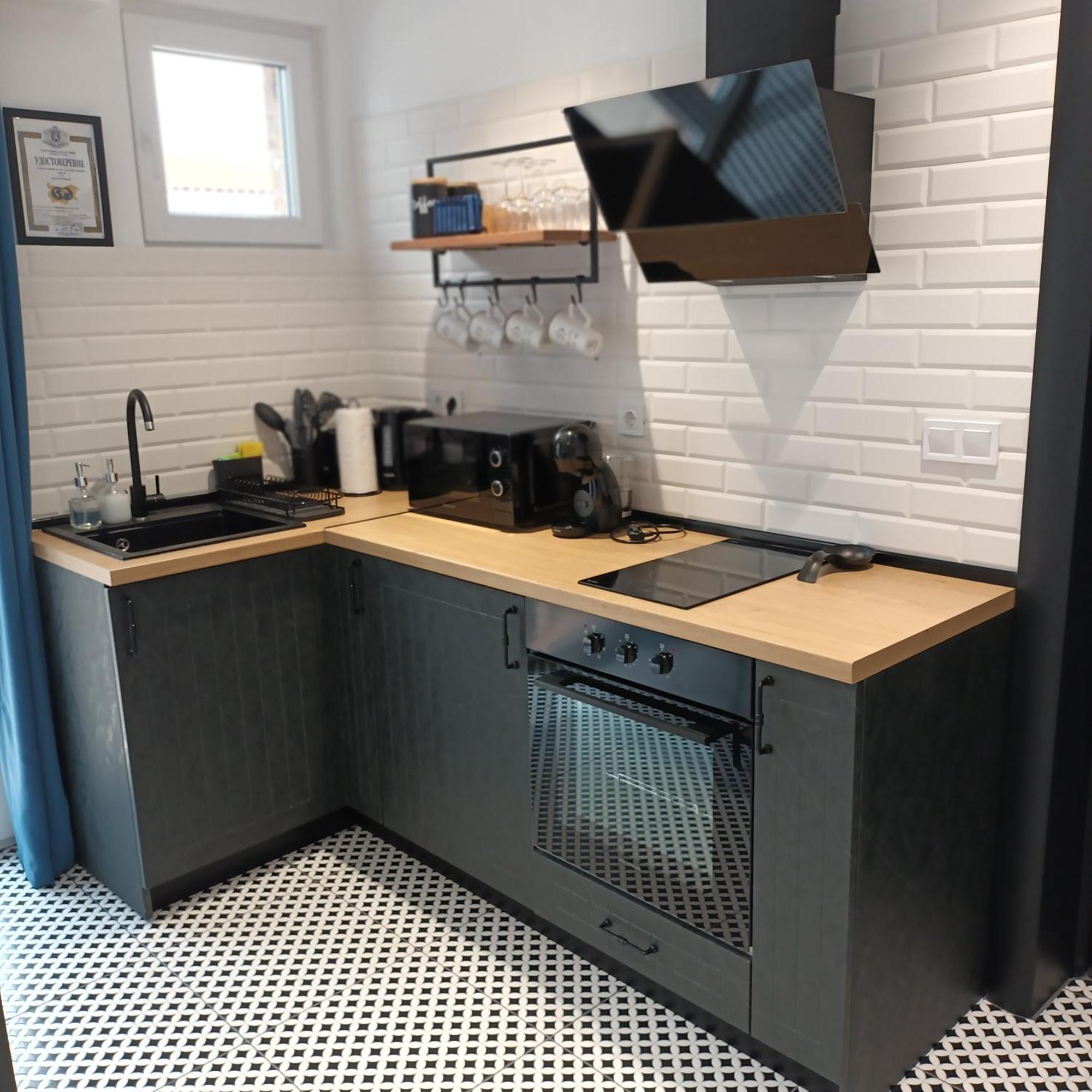 Holiday Apartment Ora 巴尔奇克 外观 照片
