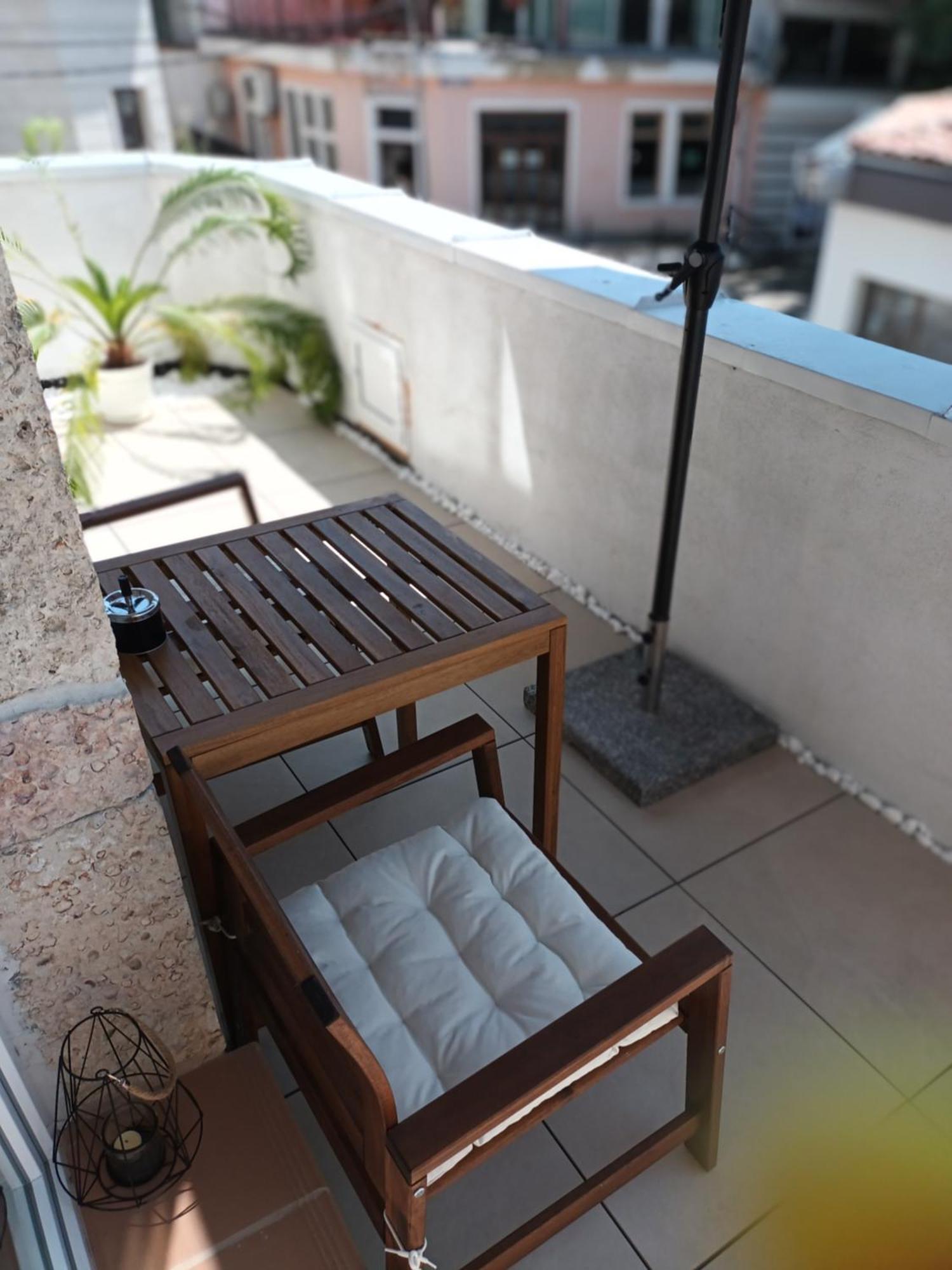 Holiday Apartment Ora 巴尔奇克 外观 照片