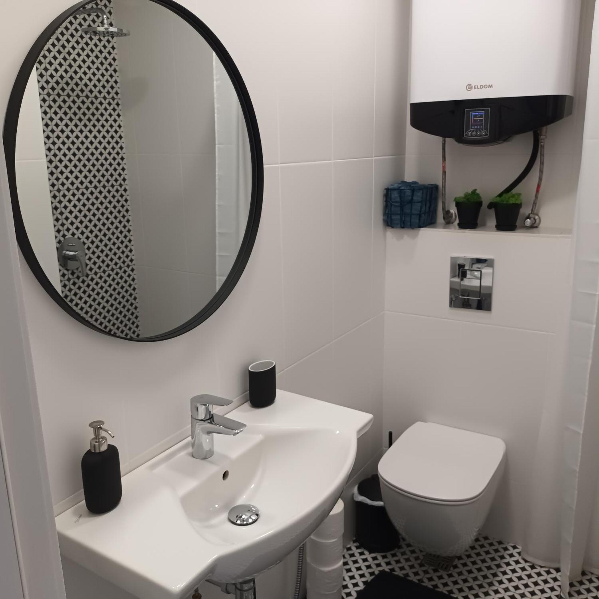 Holiday Apartment Ora 巴尔奇克 外观 照片