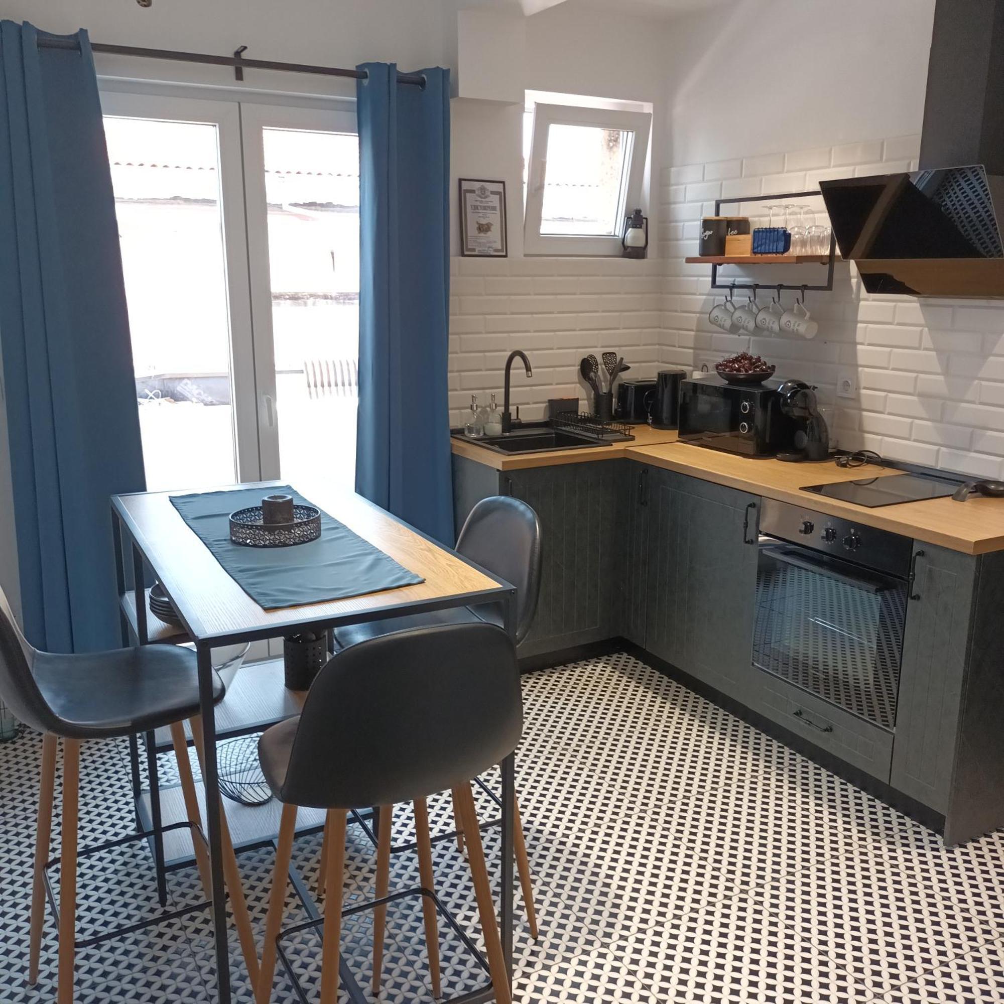 Holiday Apartment Ora 巴尔奇克 客房 照片