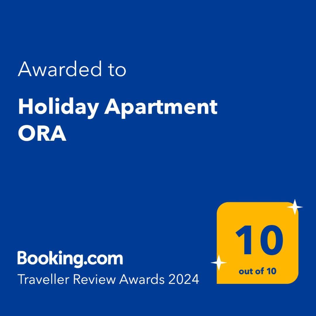 Holiday Apartment Ora 巴尔奇克 外观 照片
