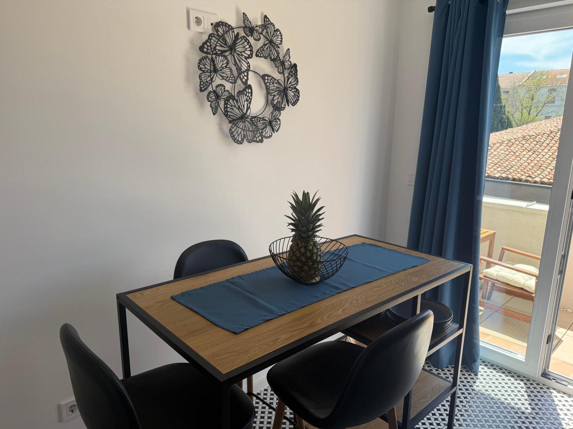 Holiday Apartment Ora 巴尔奇克 外观 照片